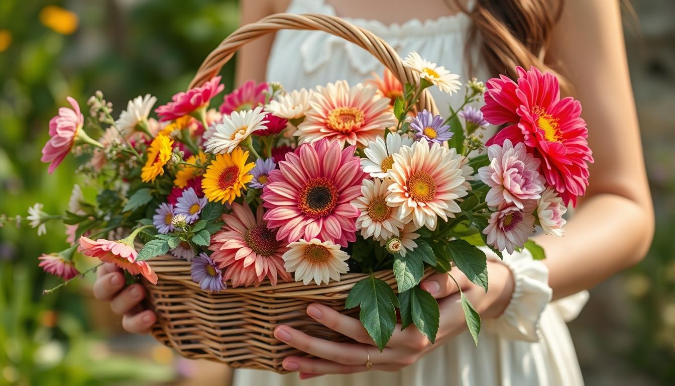 Elegant floral arrangement inspiration