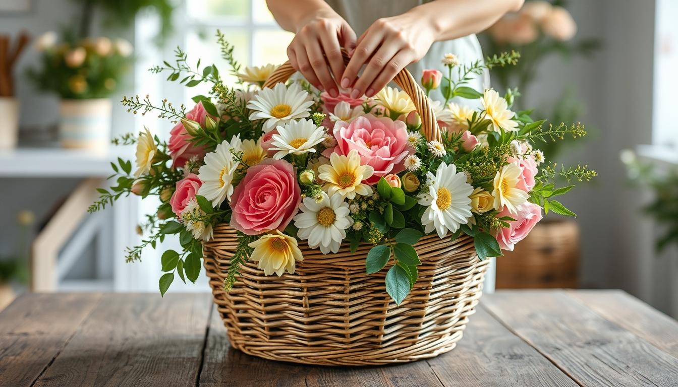 Modern floral design trends