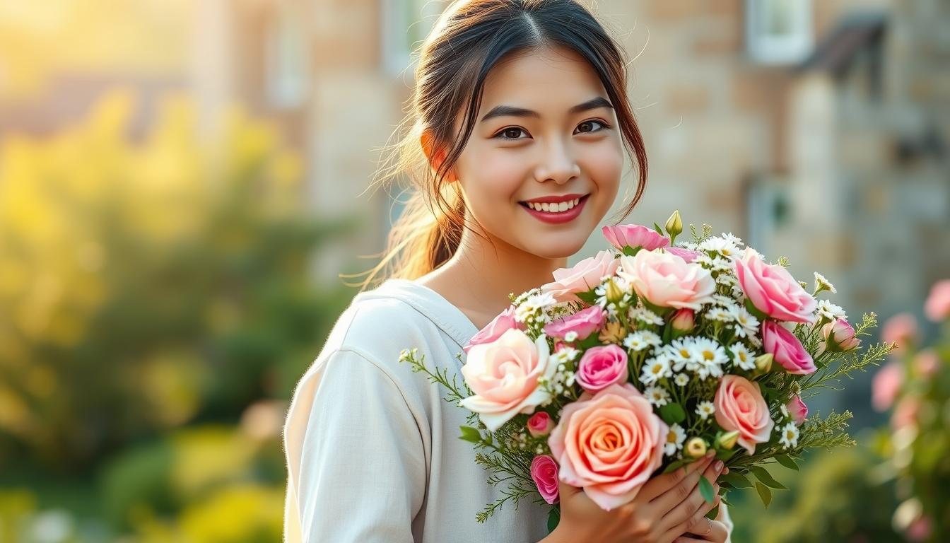 Flower care and styling tips